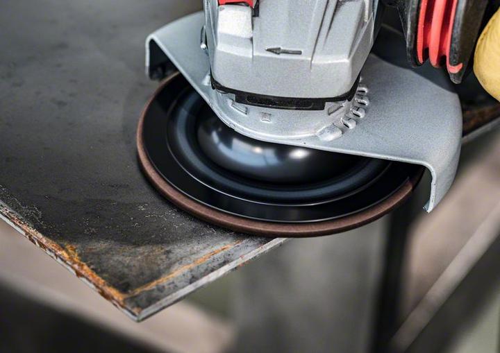 Immagine prodotto Bosch Professional Zubehör EXPERT N880 disco in vello per levigatrice rotorbitale, 125 mm, SiC ultrafine (600)