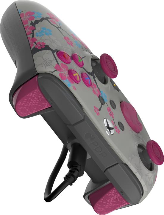 Immagine prodotto PDP Rematch - Blossom (Glow In Dark) - Gamepad - Microsoft Xbox One (Xbox Serie S, Xbox Series X, PC, Xbox One S)