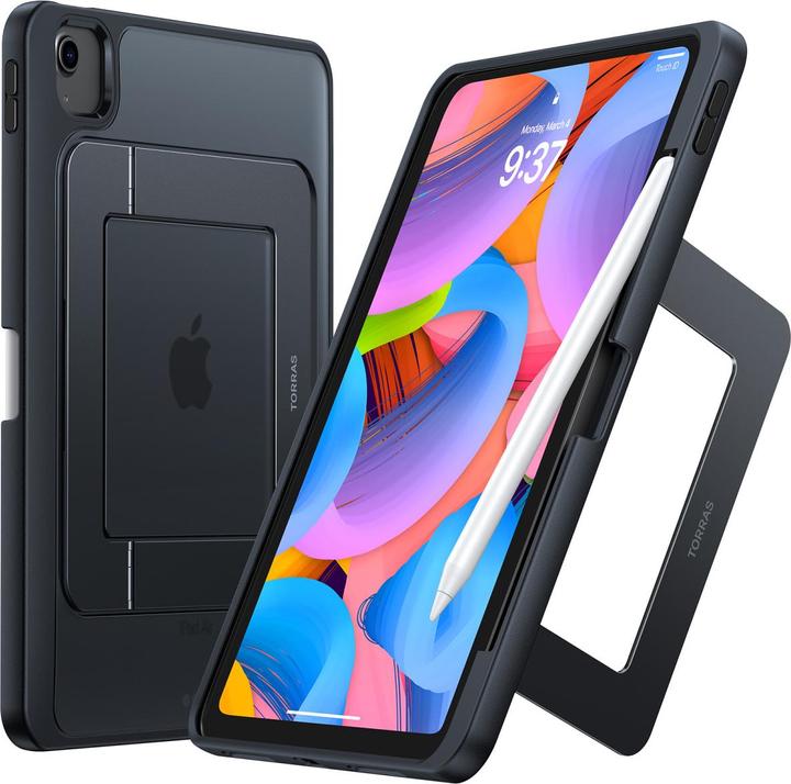 Produktbild Torras Ostand Clear Case (iPad Pro 11 2024 (M4))
