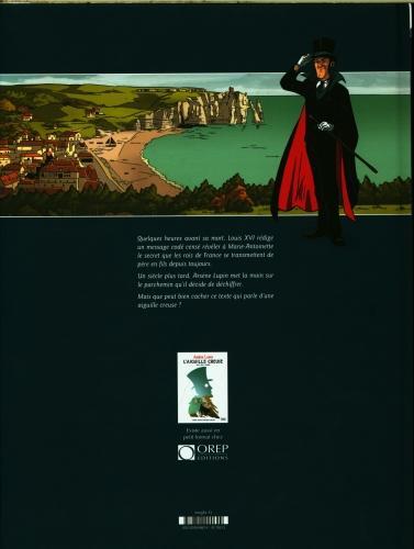 Image du produit Bamboo Arsène Lupin (Français, Minerbe Michaël, Félix Jérôme, 2021)