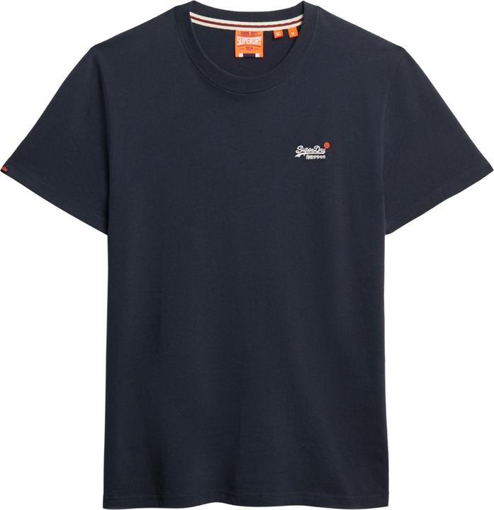 Actual product image Superdry Essential Contrast Emb Tee (XL)