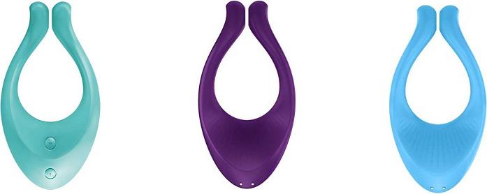 Actual product image Satisfyer Multifun