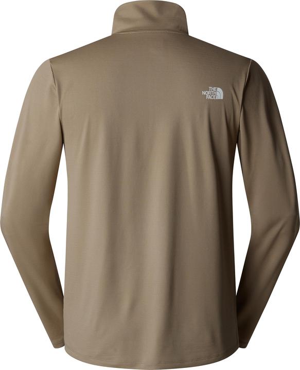 Actual product image North Face 24/7 1/4 Zip Graphic (XL)