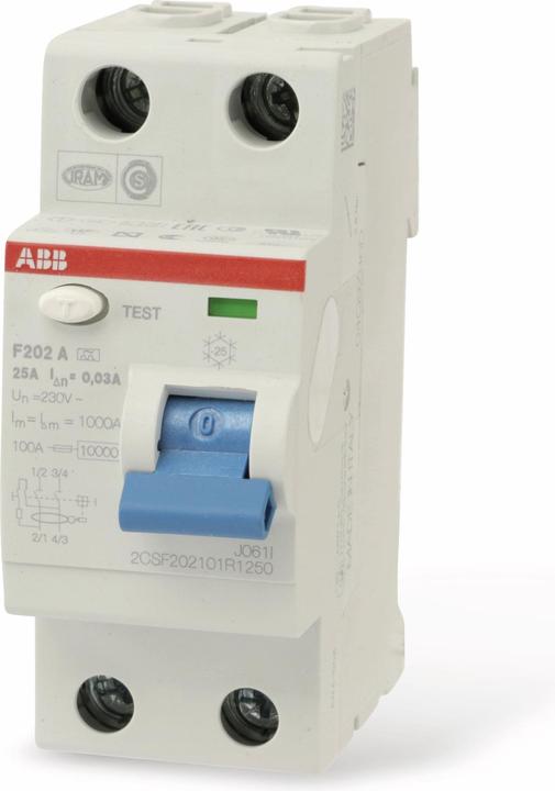 ABB FI-Schutzschalter