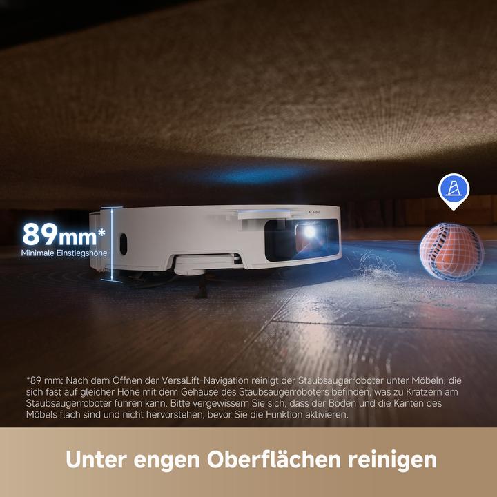 Produktbild Dreame X50 Ultra Complete (Saugwischroboter)