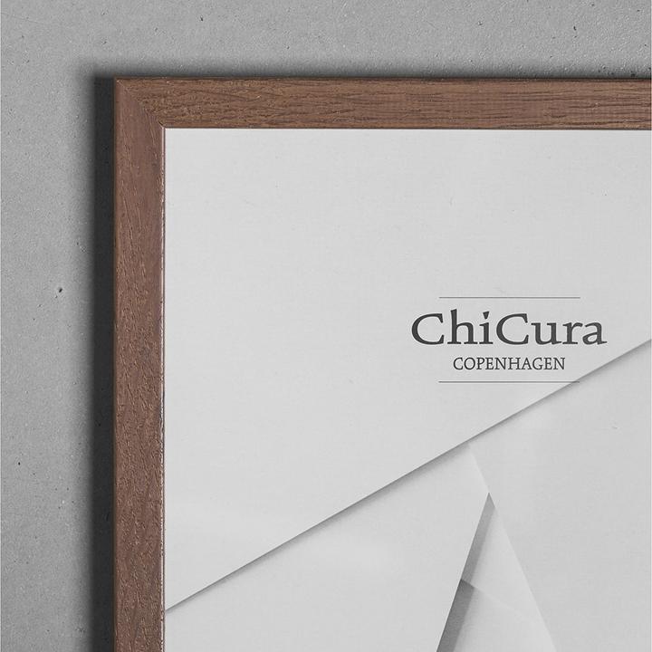 Actual product image ChiCura Wooden Frame - Acrylic (A4)