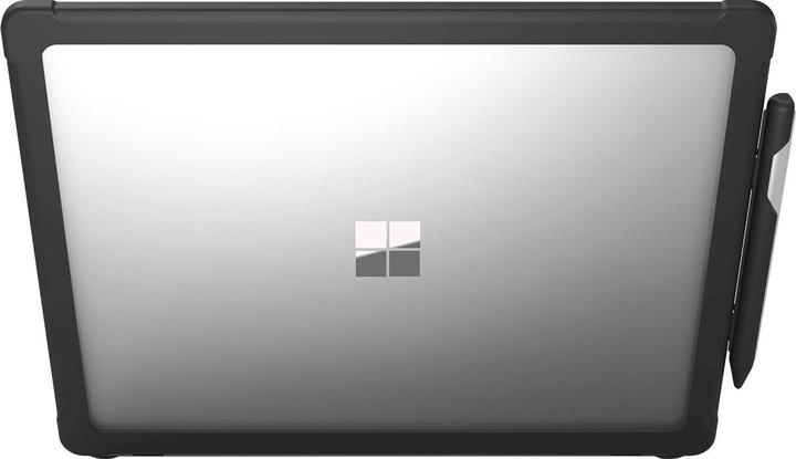 Actual product image STM Dux - geschikt voor de Surface laptop 2/3/4/5 - extra bescherming - pencil opbergen - zwart (13.50", Microsoft)