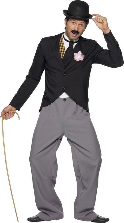 Image du produit Smiffys Charlie Chaplin - 1920er (M)