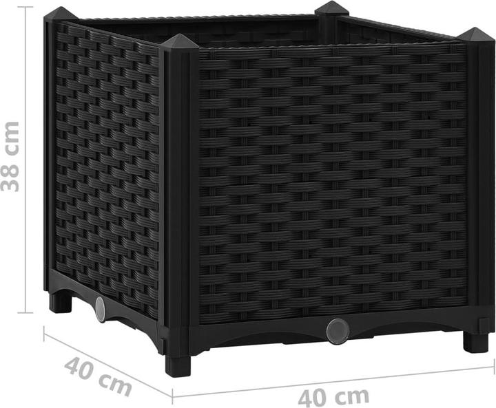 Actual product image VidaXL Birgid