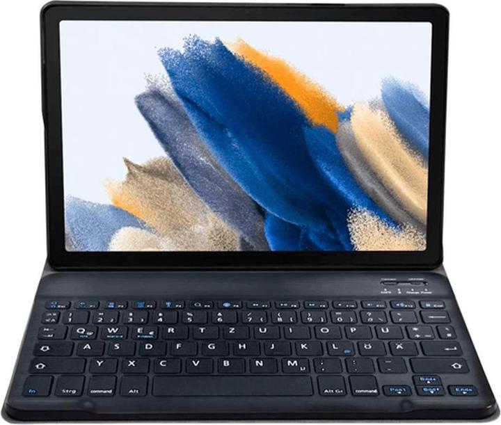 Productafbeelding Just in Case Premium Bluetooth toetsenbord (NL, Samsung)