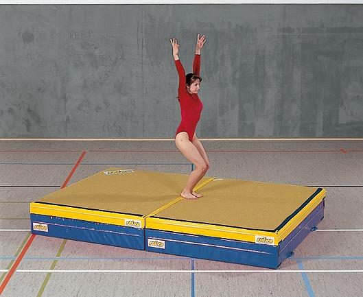 Actual product image Reivo Soft floor mat combi