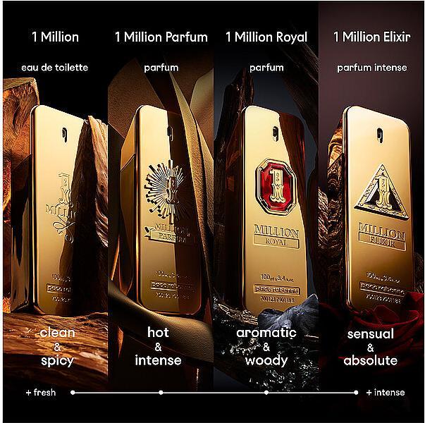 Produktbild Paco Rabanne 1 Million Royal (Eau de Parfum, 50 ml)