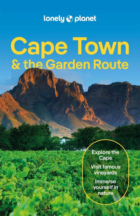 Immagine prodotto Cape Town & the Garden Route (Inglese, Grosberg Michael, Fitzgerald Mary, Githere Neemaetal, 2024)