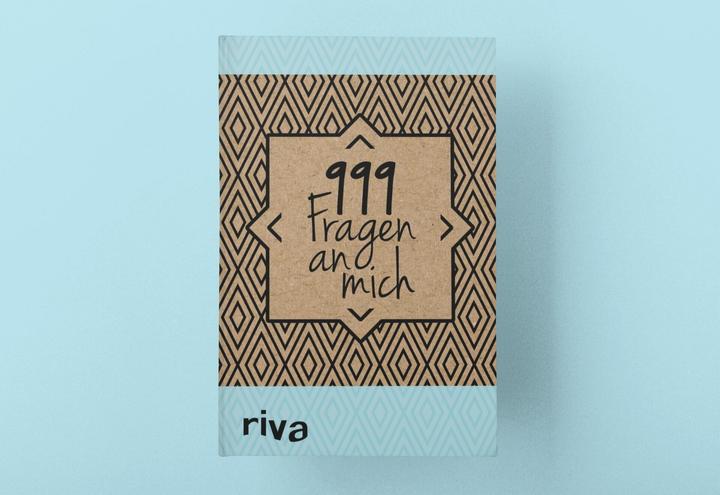 Produktbild 999 Fragen an mich (Deutsch, Riva Verlag, 2018)