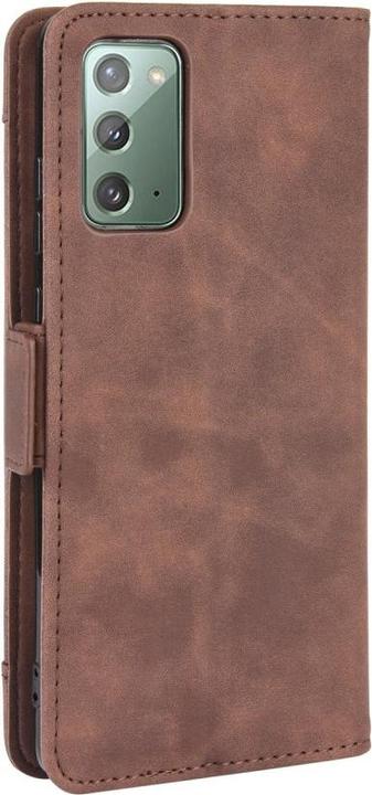 Actual product image Cover-Discount flip case (Samsung Galaxy S20 FE)