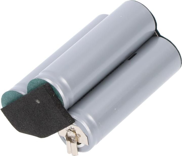 Actual product image AccuCell Akku Moser Chrom Style Pro 1871, ersetzt Moser 1871-0071 (1 pcs., 1800 mAh)