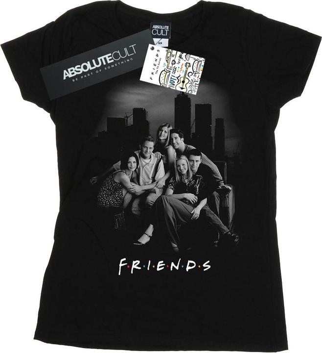 Produktbild Friends Group Photo Skyline TShirt (XXL)