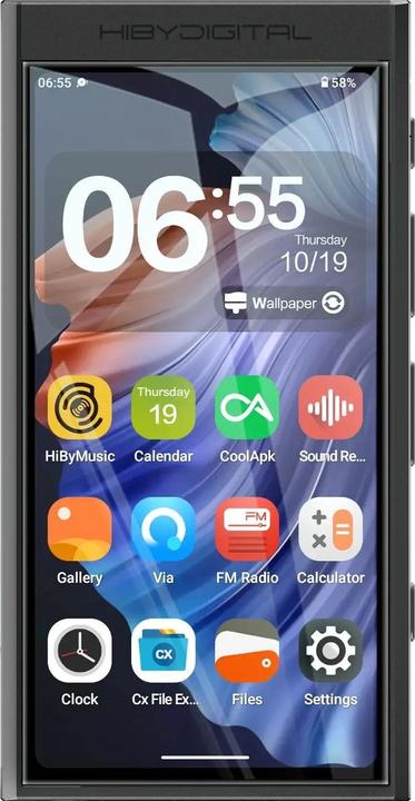 Immagine prodotto HiBy M300 (32 GB)