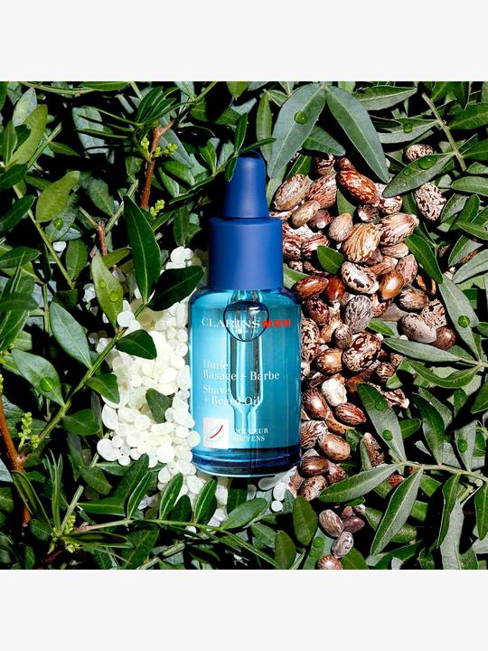 Image du produit Clarins Huile Rasage (re) (30 ml, Gel de rasage)