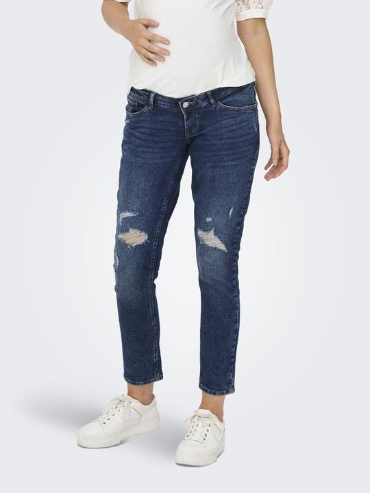 Image du produit Only Maternity Mama OLMENEDA Jeans taille haute (30)