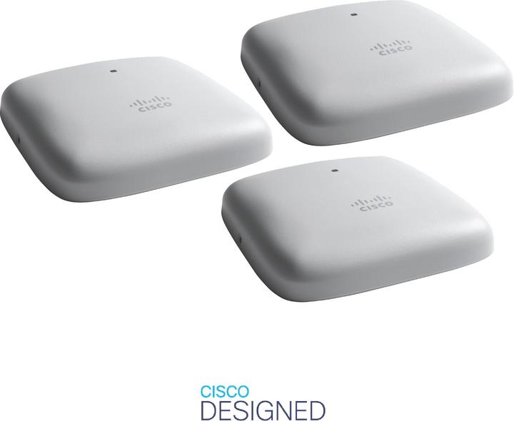 Produktbild Cisco Access Point 3-CBW240AC-E (1733 Mbit/s)