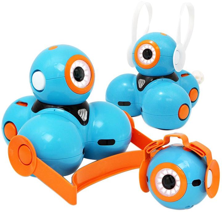 Produktbild Wonder Workshop Zubehör Pack zu Dash & Dot (Bauelemente)