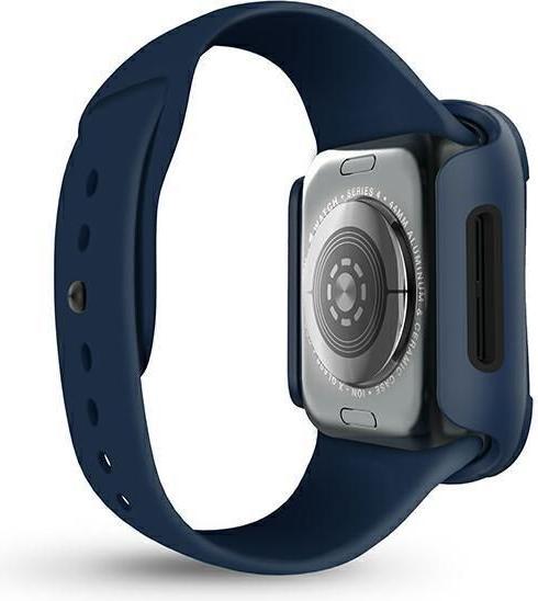 Immagine prodotto Uniq etui Torres Apple Watch Series 4/5/6/SE 44mm. niebieski/blu nautico