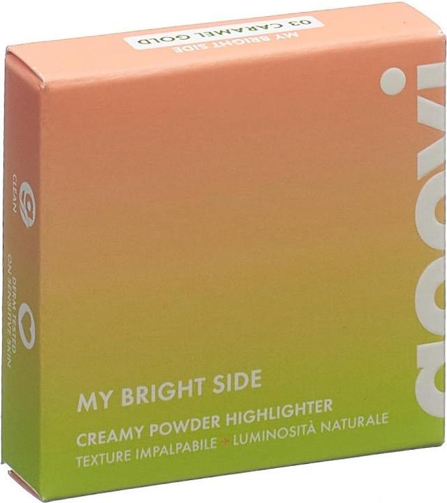 Produktbild Goovi HIGHLIGHTER MY BRIDE SIGHT-GOOVI Highlighter 03 (03, Highlighter, 3.50 g)