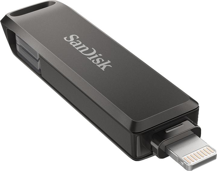 Image du produit SanDisk iXpand Luxe (128 Go, Lightning, USB-C)