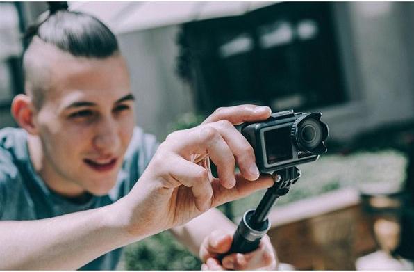 Actual product image Pgytech Osmo Action Vlog Set (Osmo Action)
