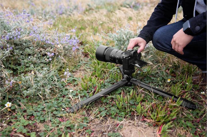 Produktbild Peak Design Travel Tripod (Metall)