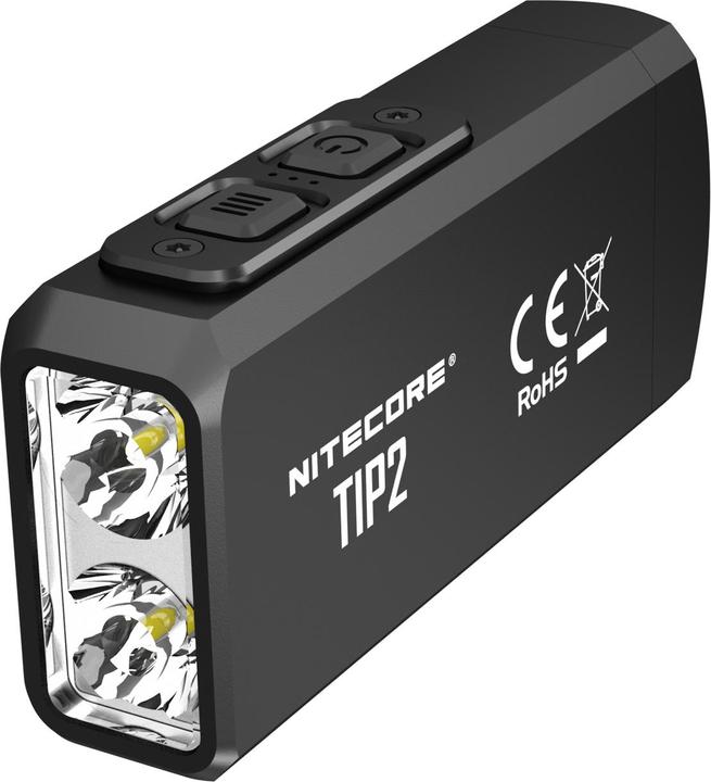 Actual product image Nitecore TIP 2 - 720 lumen (6.20 cm, 720 lm)