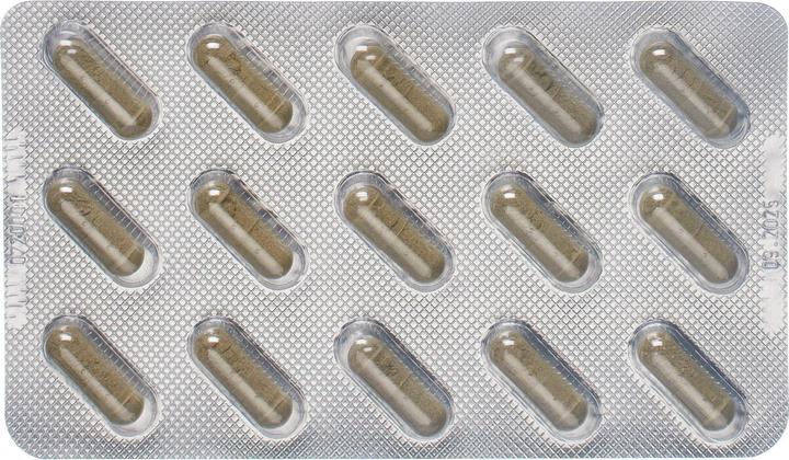 Actual product image Dr. Dünner Iron-Plus Caps (30 Piece, Capsules, 281.25 g)