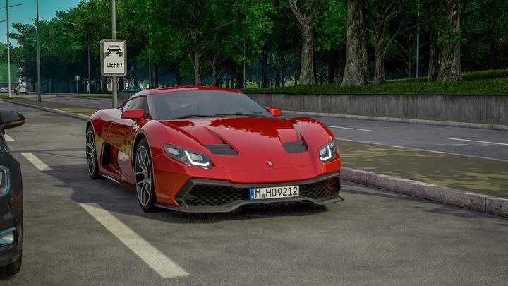 Immagine prodotto Aerosoft CityDriver (PS5)