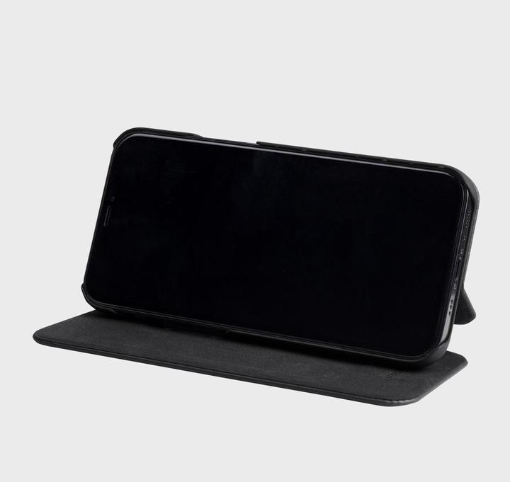 Immagine prodotto Holdit Slim Flip (Realme 12 Pro+, Apple iPhone 12)