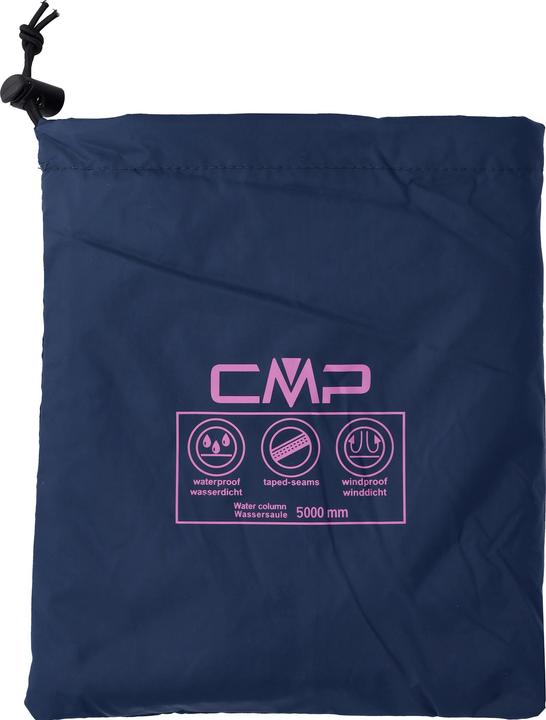 Produktbild CMP Campagnolo Hoodie Rain (3XL)