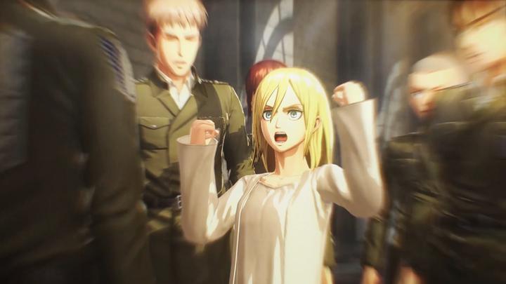 Immagine prodotto Koei Tecmo Attack on Titan 2: Final Battle (import) (Switch, Switch Lite, Switch OLED, DE)
