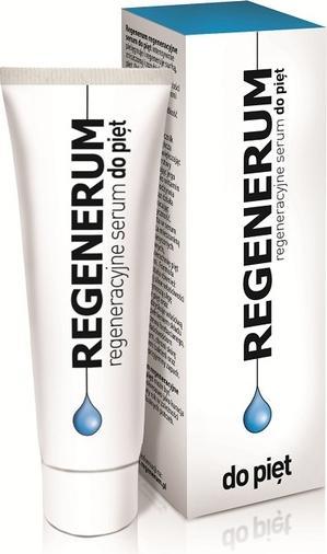 Produktbild Regenerum Fersen-Regenerations-Serum (Fussbad)