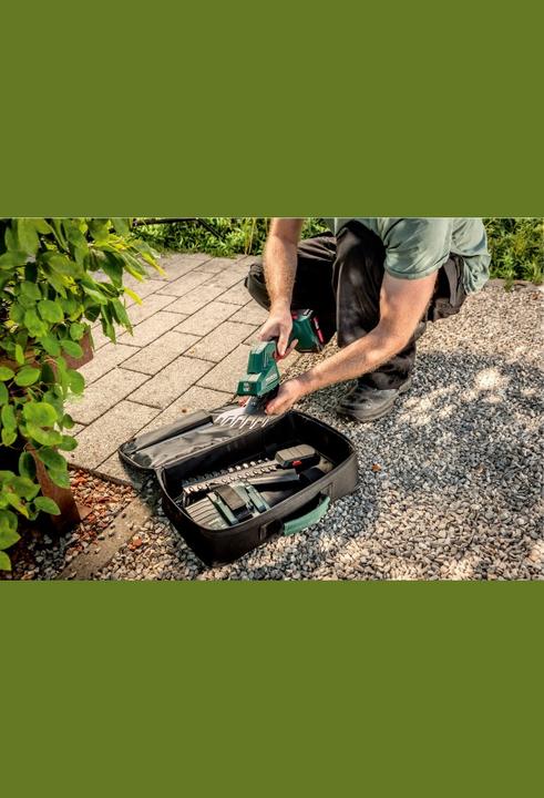 Image du produit Metabo SGS 18 LTX Q (Taille-haies sans fil)
