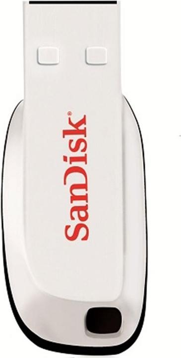 Produktbild SanDisk Cruzer Blade (16 GB, USB-A, USB 2.0)