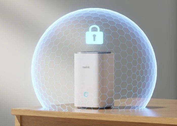 Actual product image Reolink Home Hub 1 (Network Video Recorder (NVR))