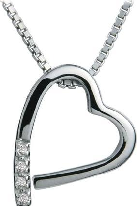 Immagine prodotto Hot Diamonds Collane Just Add Love Memories DP100