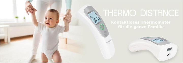 Actual product image Terraillon thermal distance (Forehead, Non-contact)