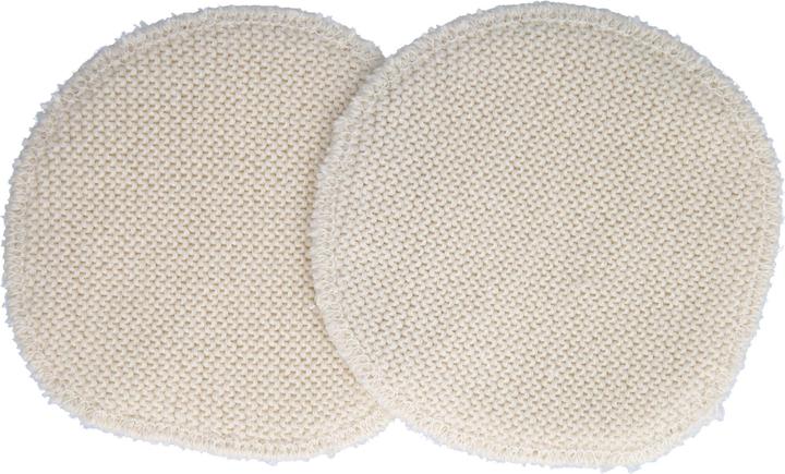 Produktbild Medesign Stilleinlage Seide/Wolle (2 x)
