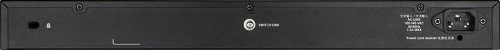 Actual product image D-Link DGS-1250-52X (52 Ports)