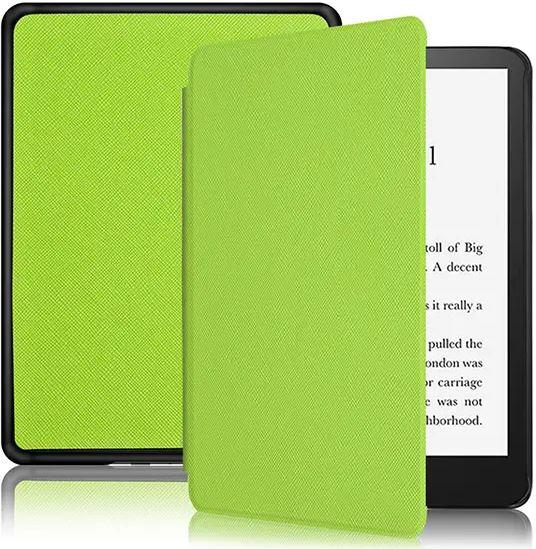 Produktbild PhoneLook Hülle Ultra dünn & leicht Kunstleder hard-shell (3, Kindle Paperwhite 1)