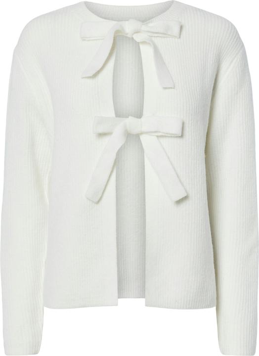 Pieces Pcsilly Ls Rev Tie Knit Noos Bc (M)