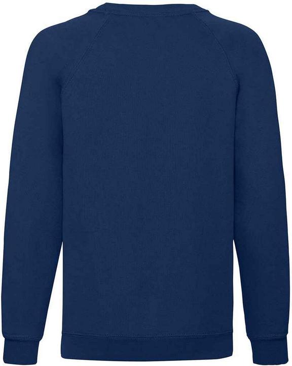 Immagine prodotto Fruit of the Loom Felpa Classico Raglan Bambini (140, 146)