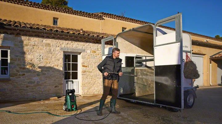 Immagine prodotto Bosch Home & Garden AdvancedAquatak 150 incl. avvolgitubo (Corrente elettrica)
