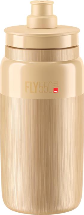 Elite Gourde Fly Tex Beige 550 ml (0.55 l)